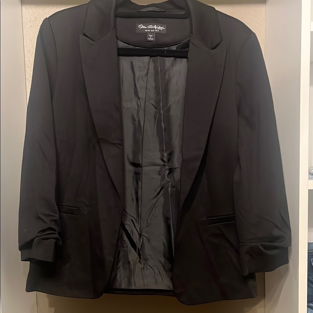 Black Blazer